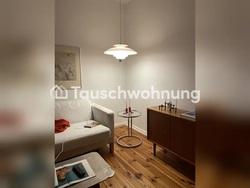 Tauschwohnung: Altbauwohnung im Prenzlauer Berg — photo 1